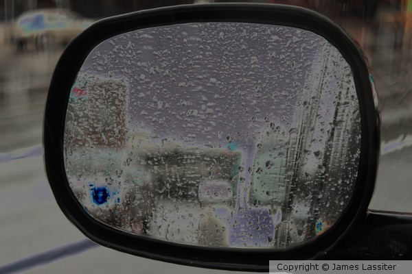 The rain in Review