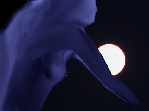 Aphrodite's Gift of Light