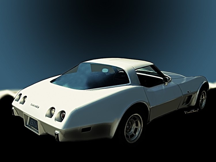 82 Corvette Generation C3 1968 To 1982