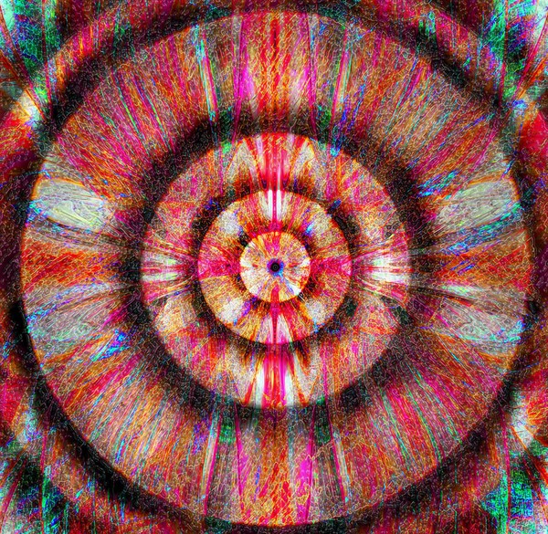 don't adjust your screen...this is only a test...