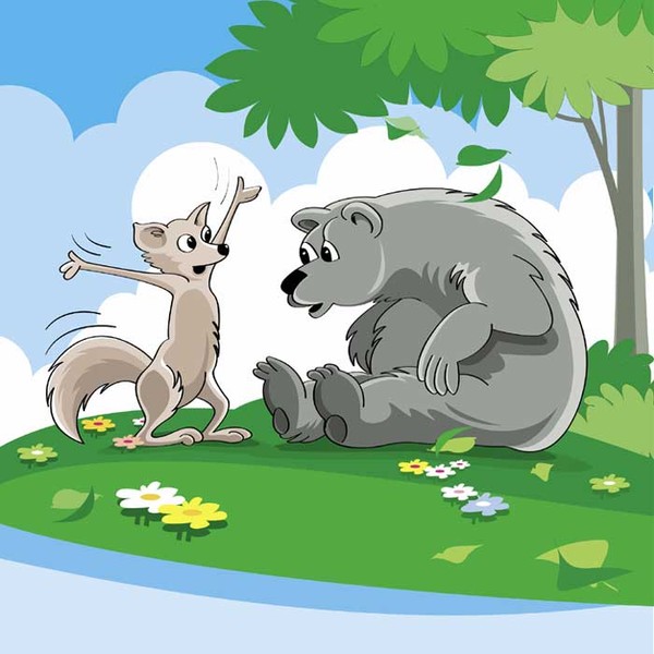 fox &bear