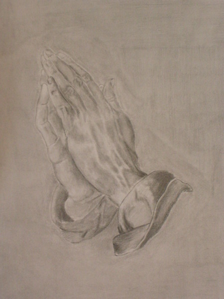 Praying Hands