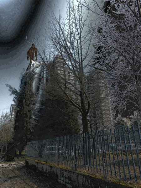 The return of King Kong