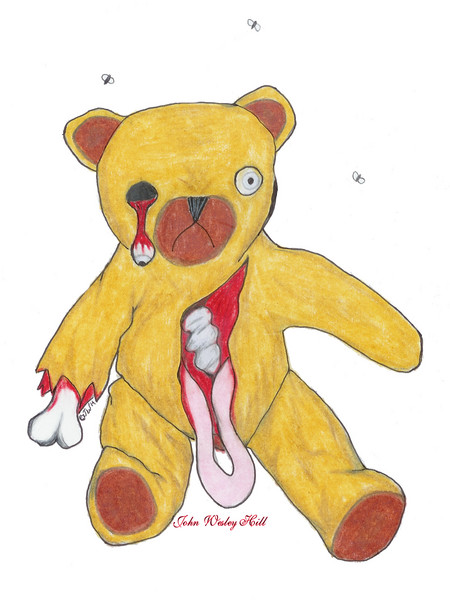 Rotty Bear