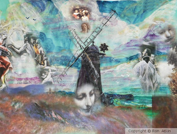THE WINDMILLS OF YOUR MIND