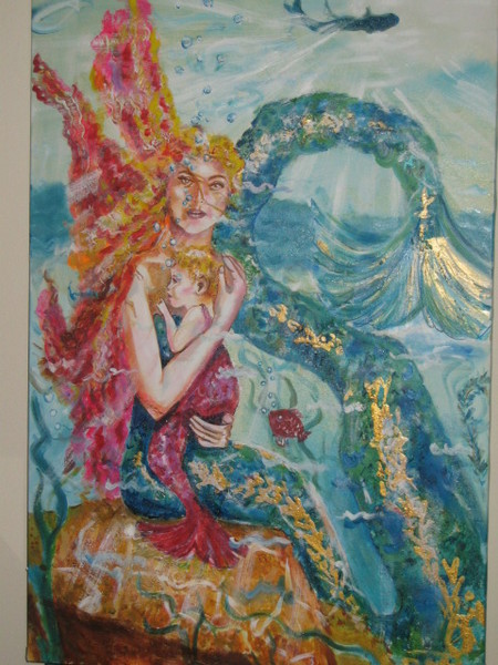 MERMAID LULLABY