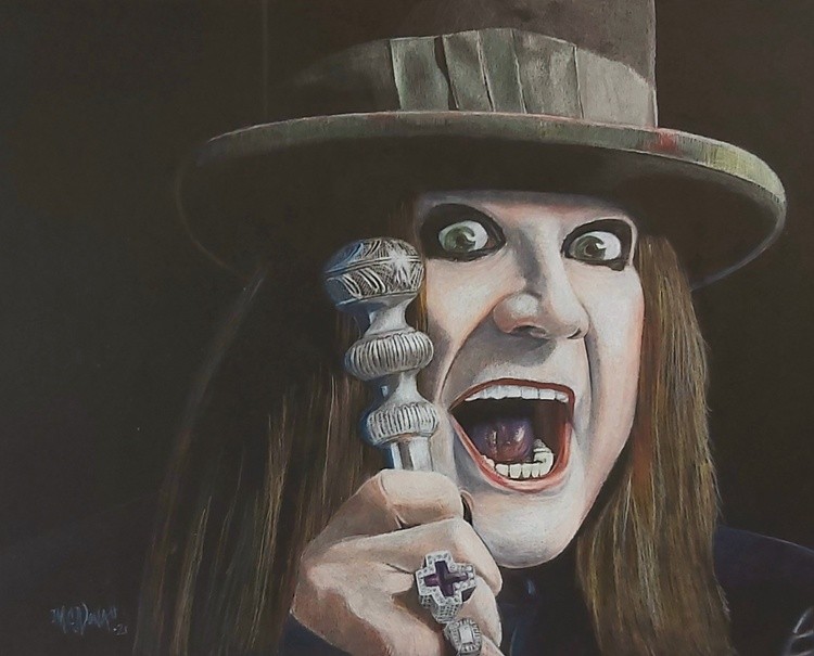 Ozzy Osborn