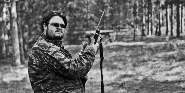 The hunter