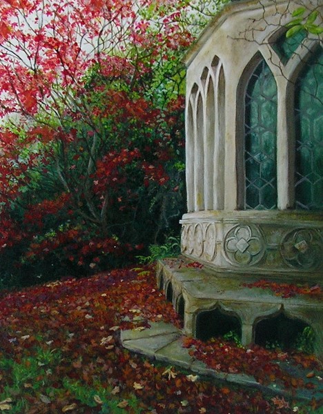 Gothic Cottage (Stourhead house)