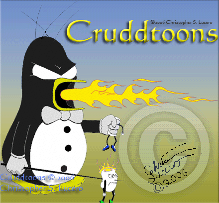 Guin attack