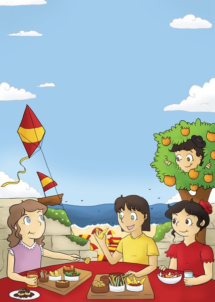La Tasca poster