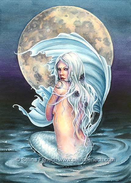 Moon Mermaid