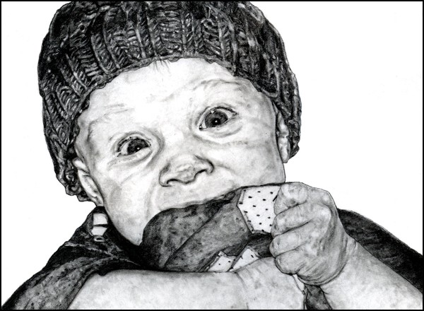PORTRAIT Nephew