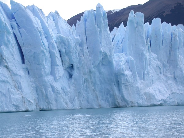 Perito Moreno, Argentina