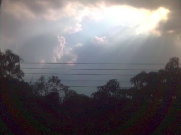 WHEN HEAVEN MEETS EARTH