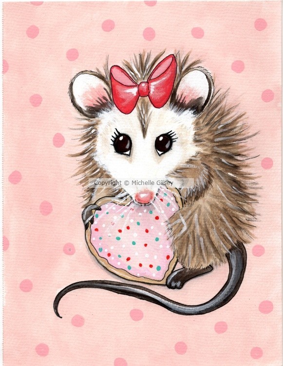 Pretty Possum