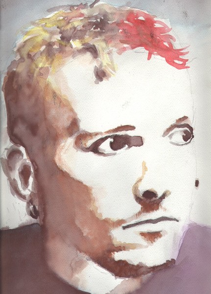 Paul Doucette of Matchbox 20