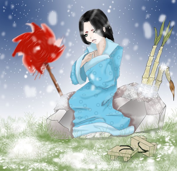 Snow Doll