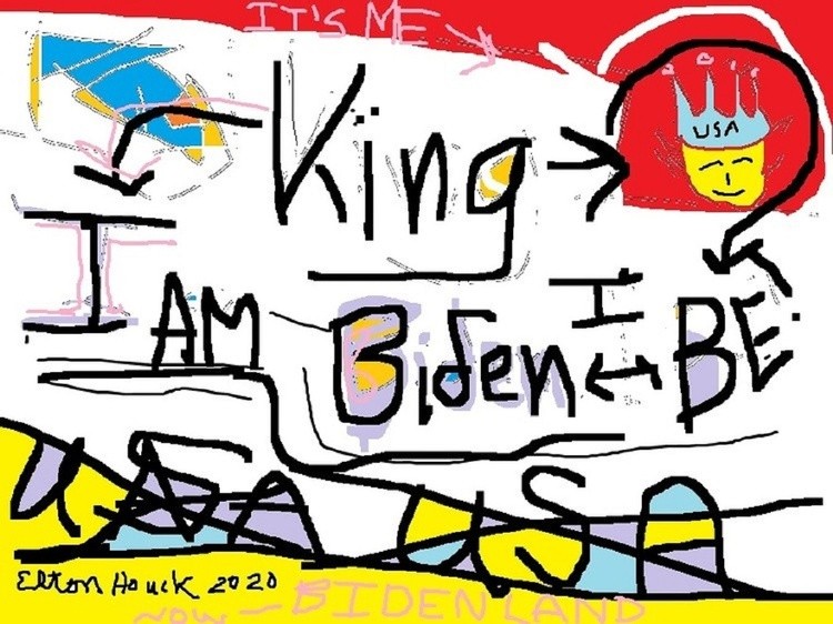 Biden I Be.....
