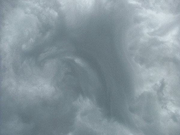 Prelude to a Tornado 2