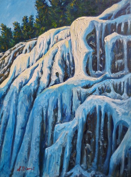 Ice Flow