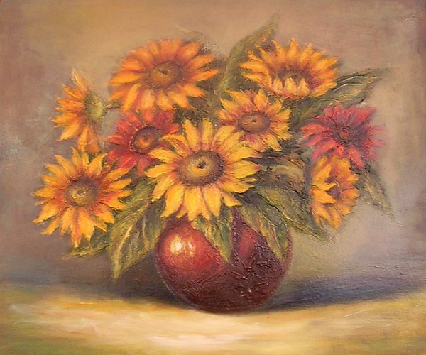 Sunflowers III