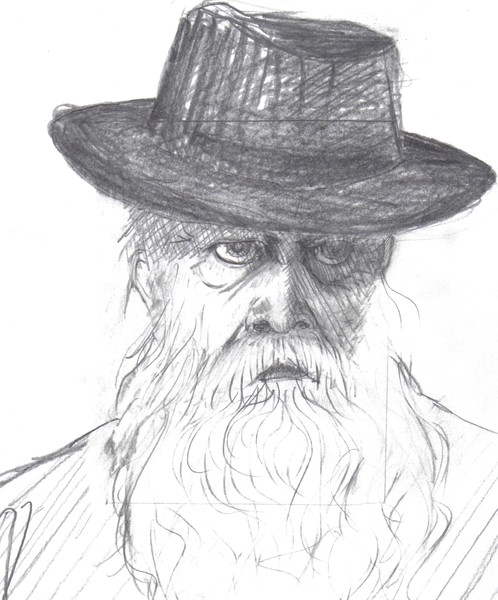 self portrait