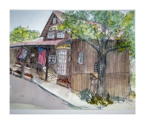 Butte Creek Mill Country Store©