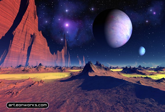 Stellar vista