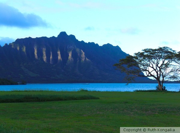 Ko'olau Mountains