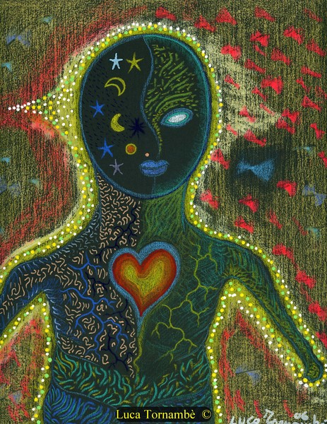 TRAVOLTO DALLA SORGENTE LUNARE