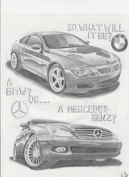 bmw or benz?
