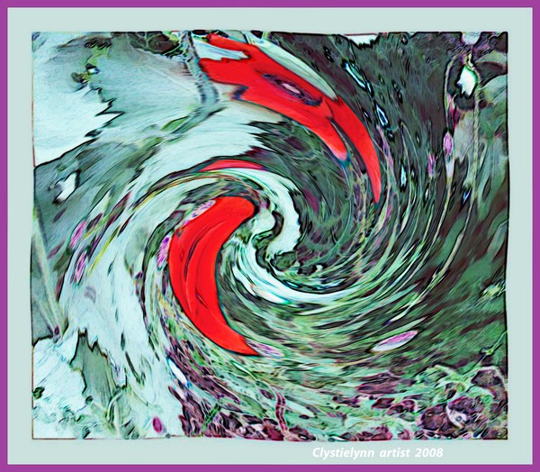 Touch of Red
