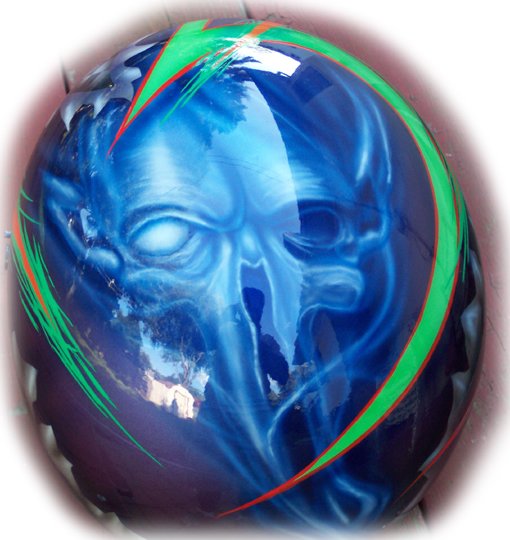 helmet