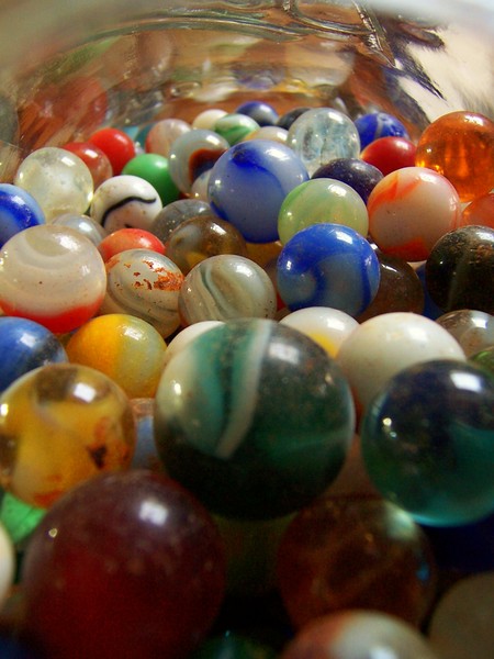 MARBLES
