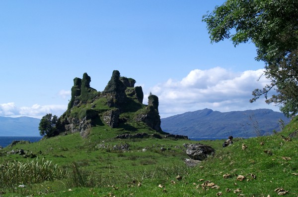 Castle Coffin