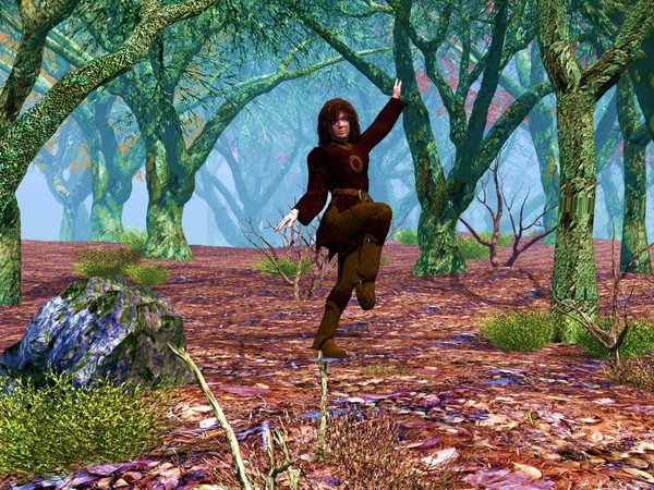 Woods elf