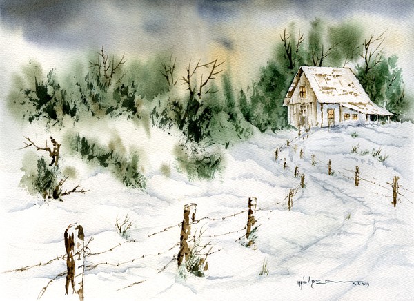 Winter Road