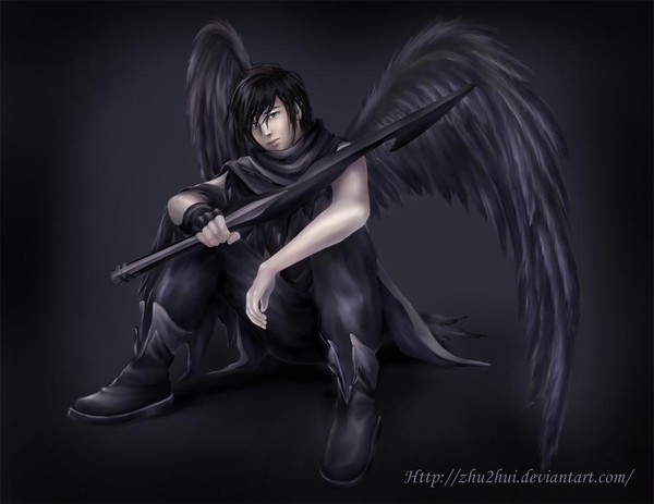 Dark Angel 1