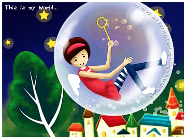 My WoRLd