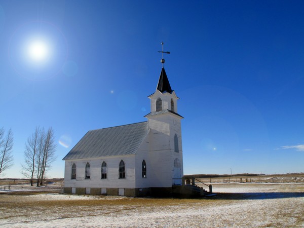 Country Church-6648