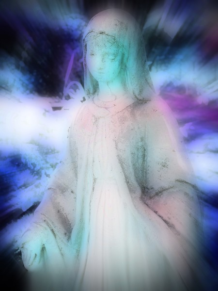 Madonna of the Clouds  