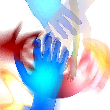 hands