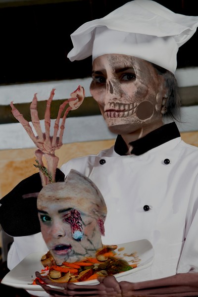 Halloween Chef