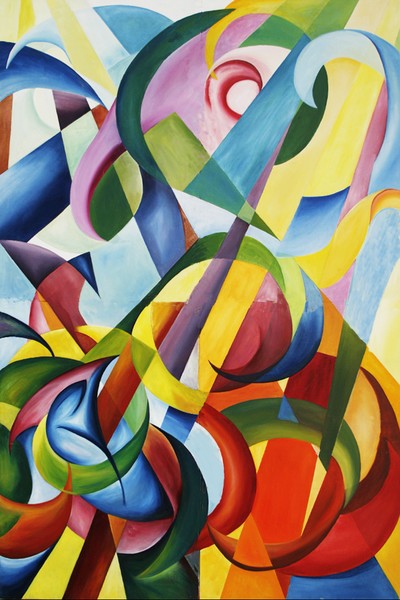 Four Seasons Self-Portrait