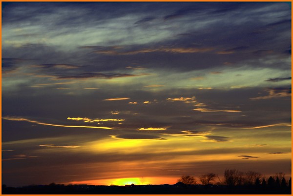 SUNSET #2