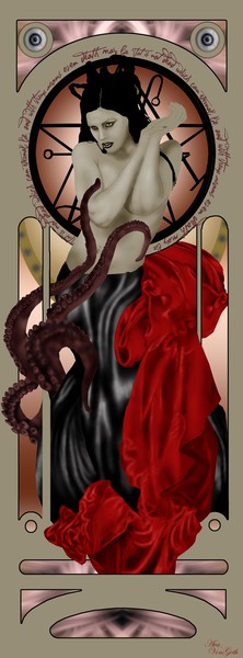 cthulhu priestess