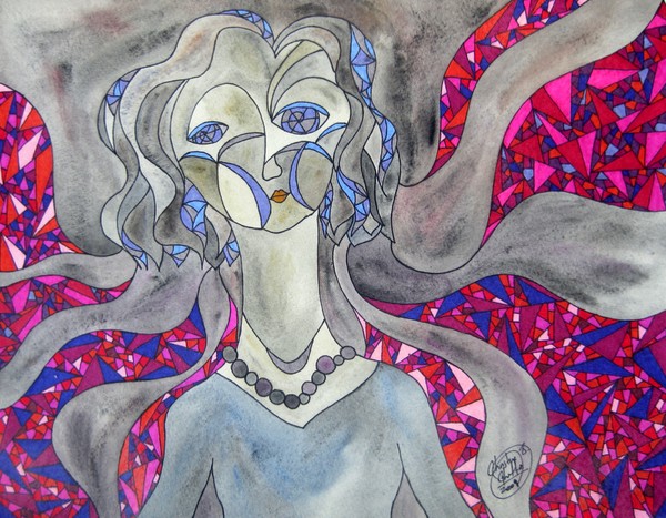 Wise, Wizened Beauty