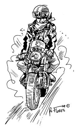 Cafe Racer 1