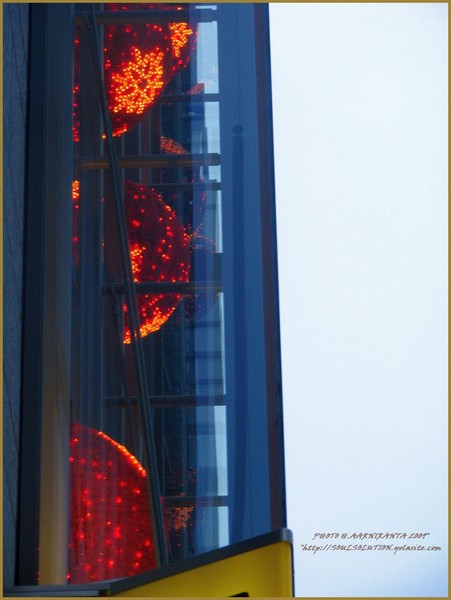 --center of the city...